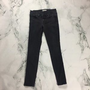 Madewell skinny skinny jeans